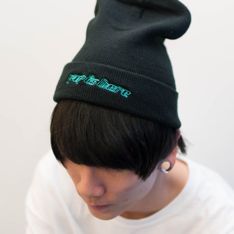 WARP HACK-ALL KnitCap