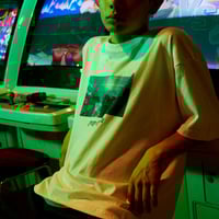 AR SHIBUYA T-shirts "BLACK"