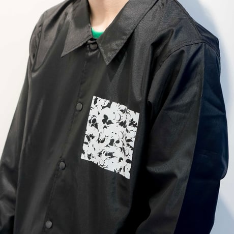 HACKALL COACH Jacket "BLACK"