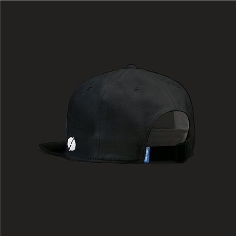 LOGO SNAPBACK CAP