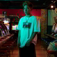 AR SHIBUYA T-shirts "WHITE"