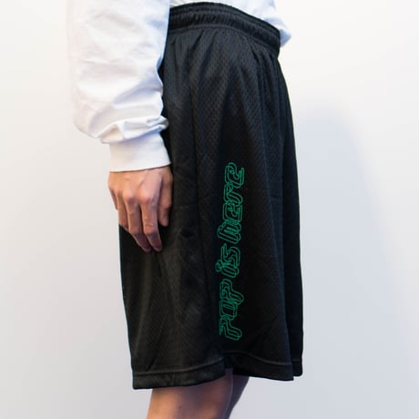 WARP LOGO Shorts
