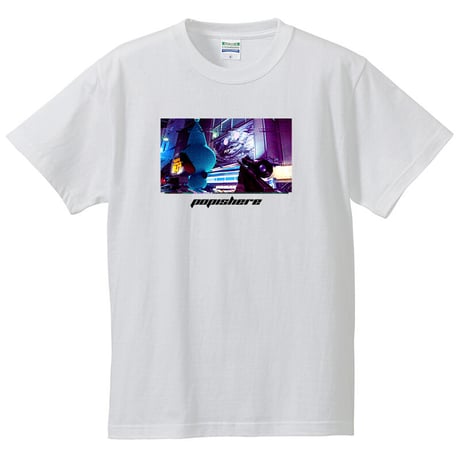 AR SHIBUYA-MA T-shirts