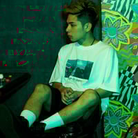 AR SHIBUYA T-shirts "PINK"