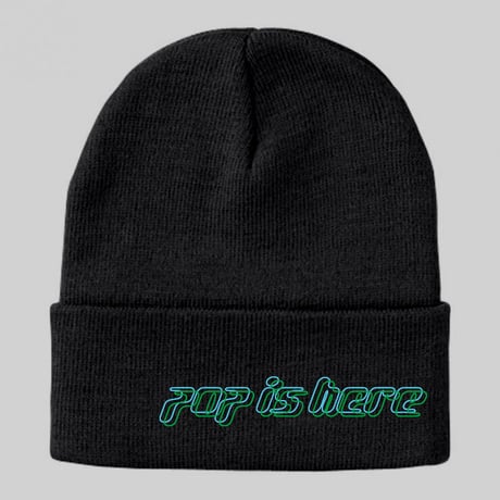 WARP HACK-ALL KnitCap