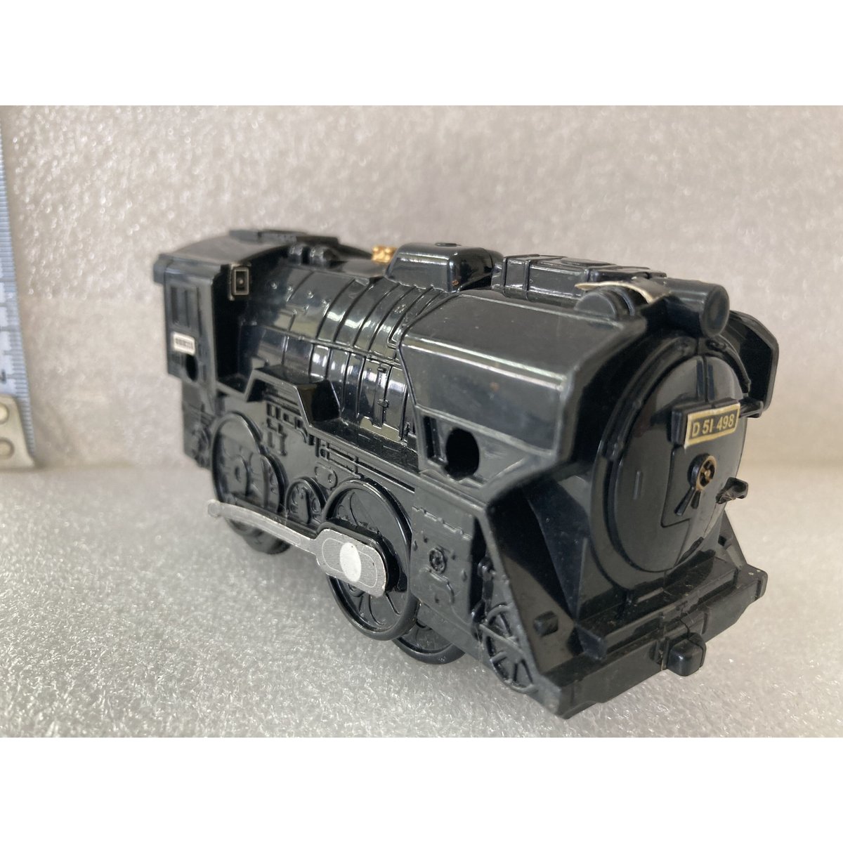 マクドナルド ハッピーセット プラレール D51 498号機 蒸気機関車