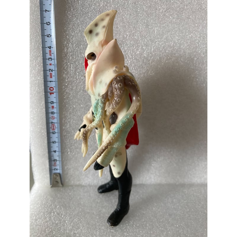 イカデビル 仮面ライダー 仮面ライダーシリーズ 怪人 フィギュア