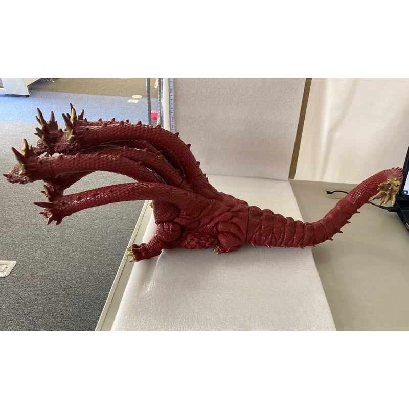 ヤマタノオロチ 8頭 ゴジラ GODZILLA フィギュア | Antique BONANZA