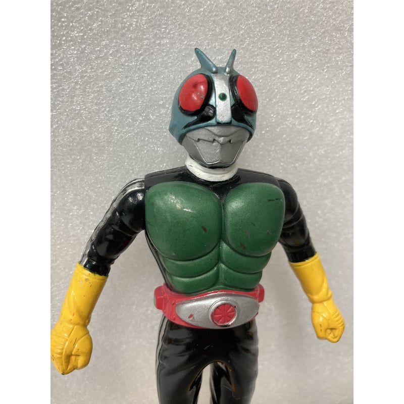 ⚠️当時物・激レア　仮面ライダー　ショッカー怪人　ミニソフビ　トガケロン ⚠️激レア 仮面ライダー ショッカー戦闘員 ミニソフビ ポピー