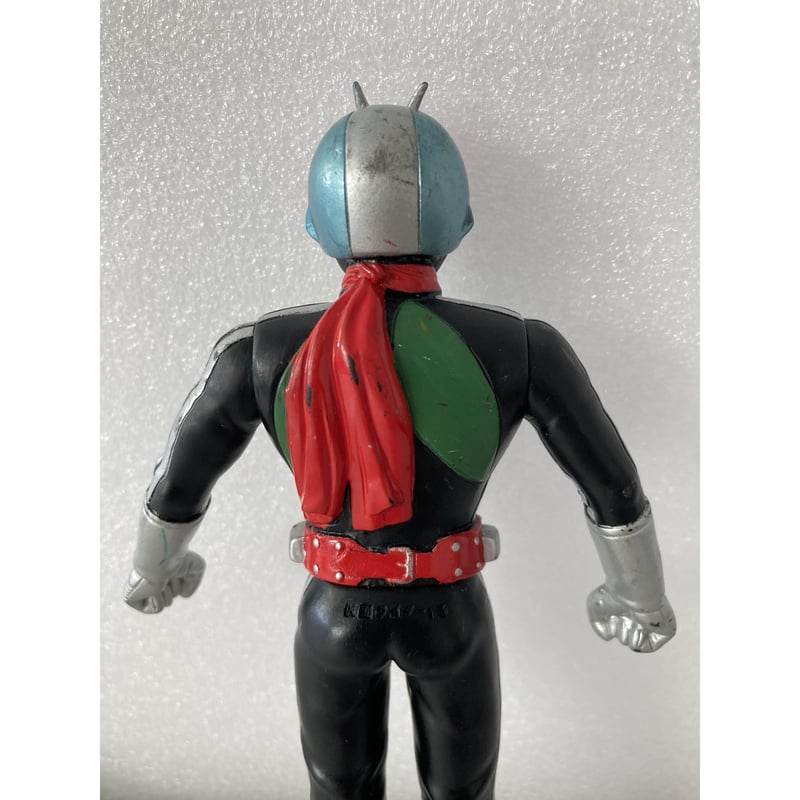 仮面ライダー1号 仮面ライダーシリーズ フィギュア シルバー①