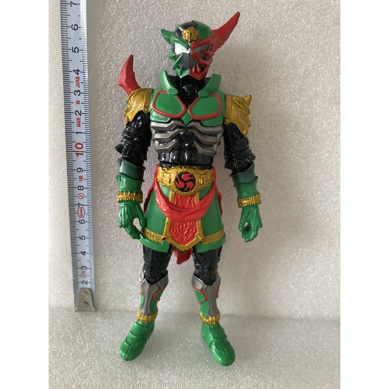 サ*３様 仮面ライダー歌舞鬼 フィギュア 傘付き トレーディングフィギュア 仮面ライダー歌舞鬼 「アクション