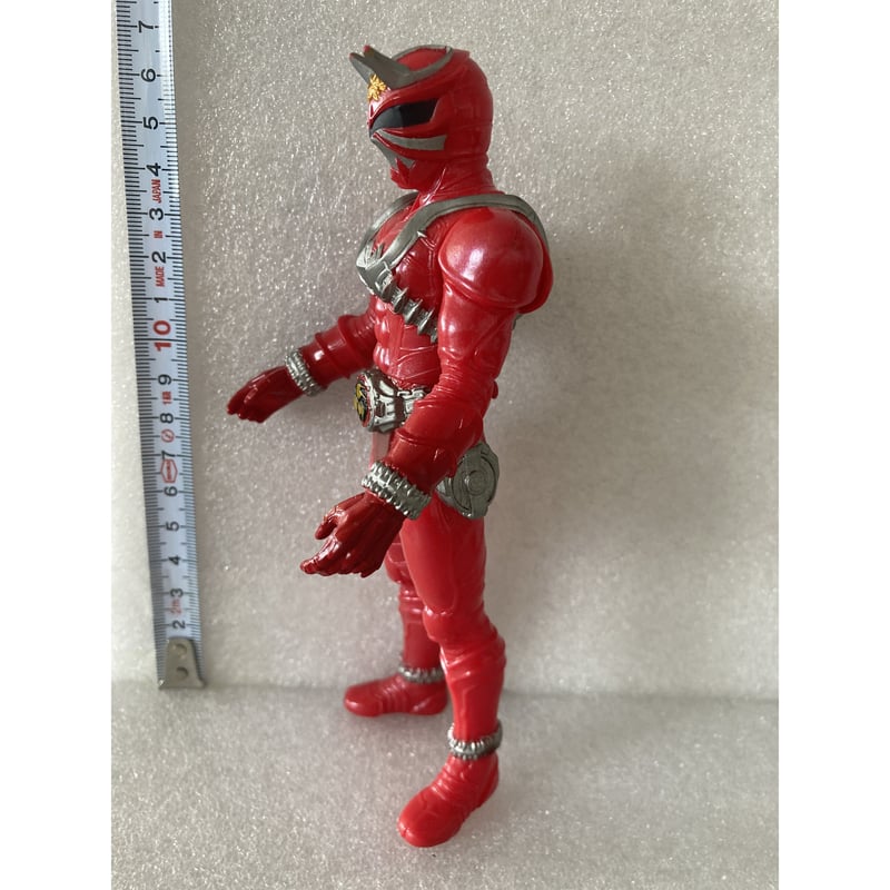 響鬼 紅 仮面ライダー響鬼 仮面ライダーシリーズ フィギュア