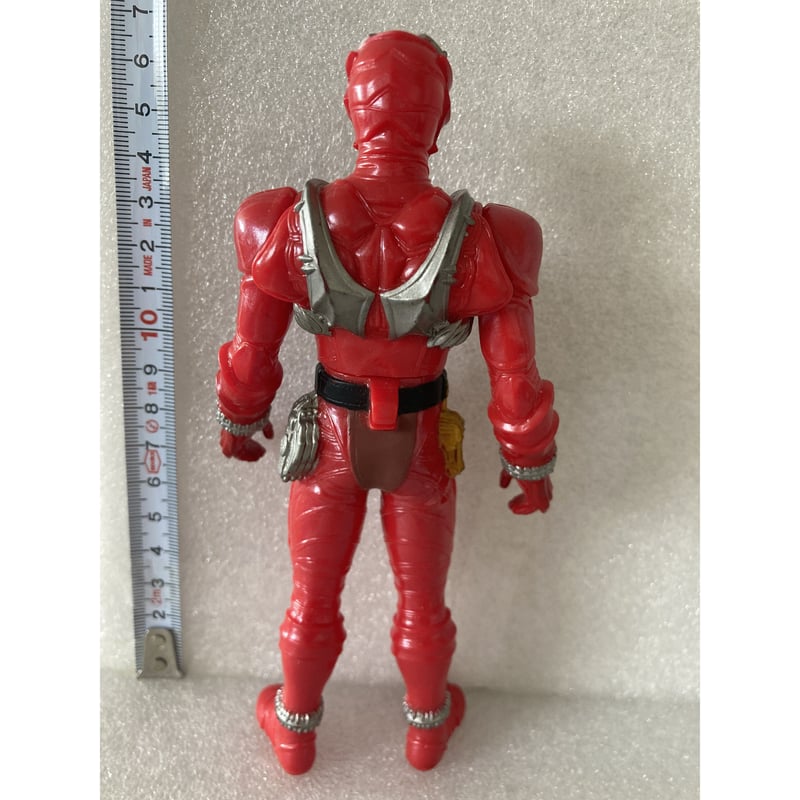 響鬼 紅 仮面ライダー響鬼 仮面ライダーシリーズ フィギュア