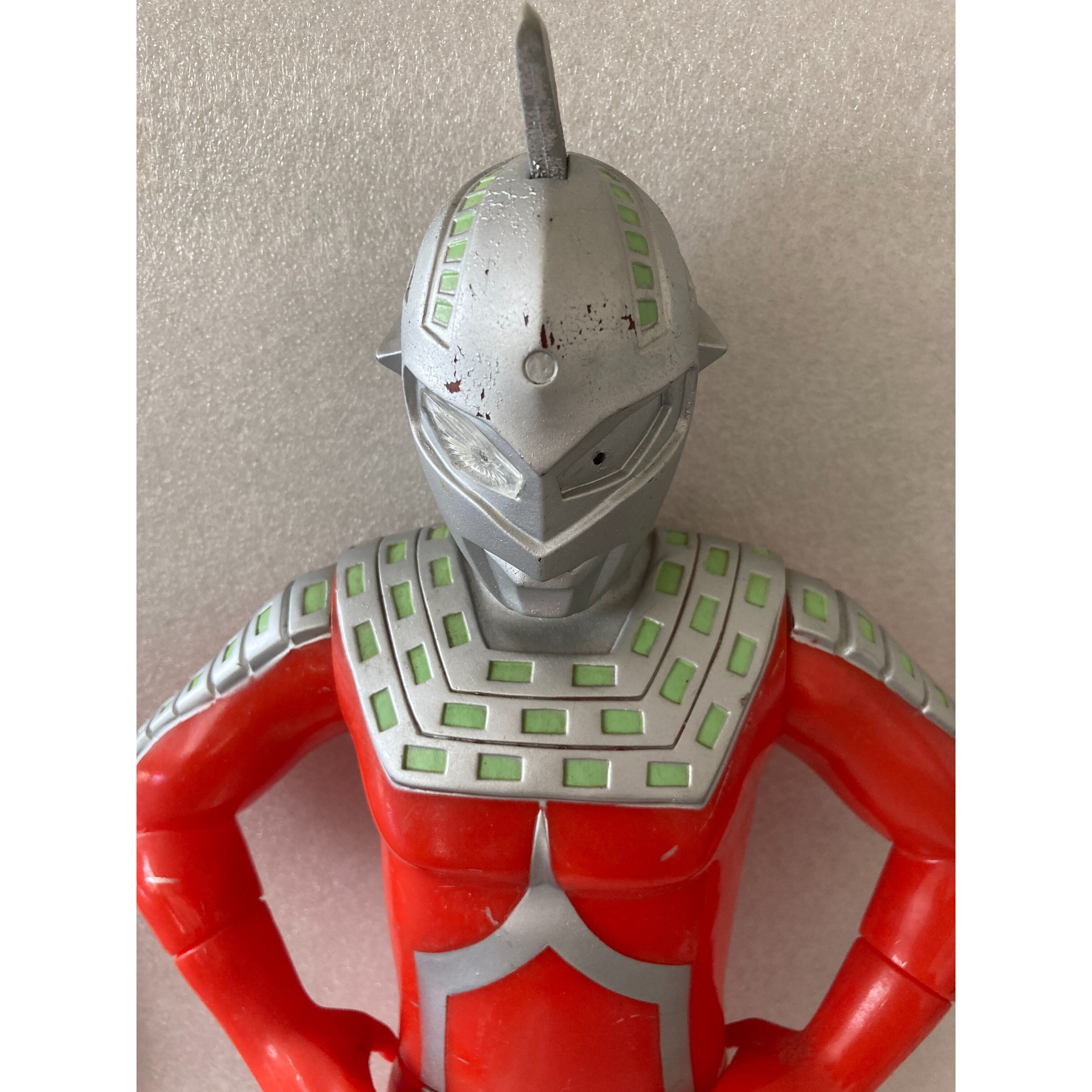 ウルトラセブン フィギュア ウルトラマンシリーズ 京本政樹