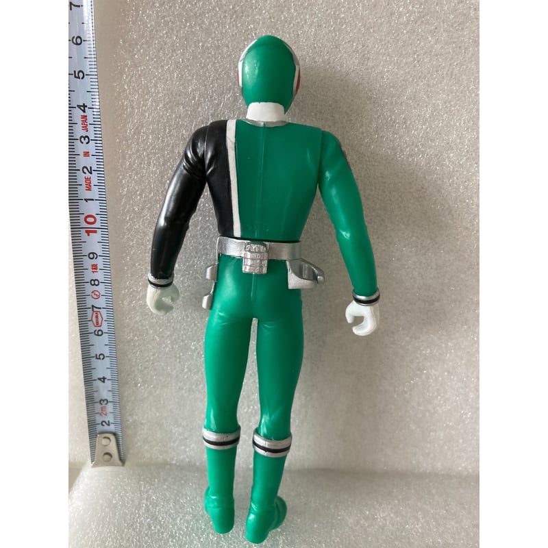 特捜戦隊デカレンジャー「フィギュア王」ＮＯ．７８（美品・２００４年） Yahoo!オークション - フィギュア王No.78号 2004年 特集スーパー