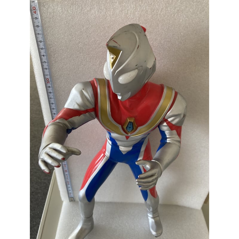 中古品】京本コレクション ウルトラマンダイナ フラッシュタイプ