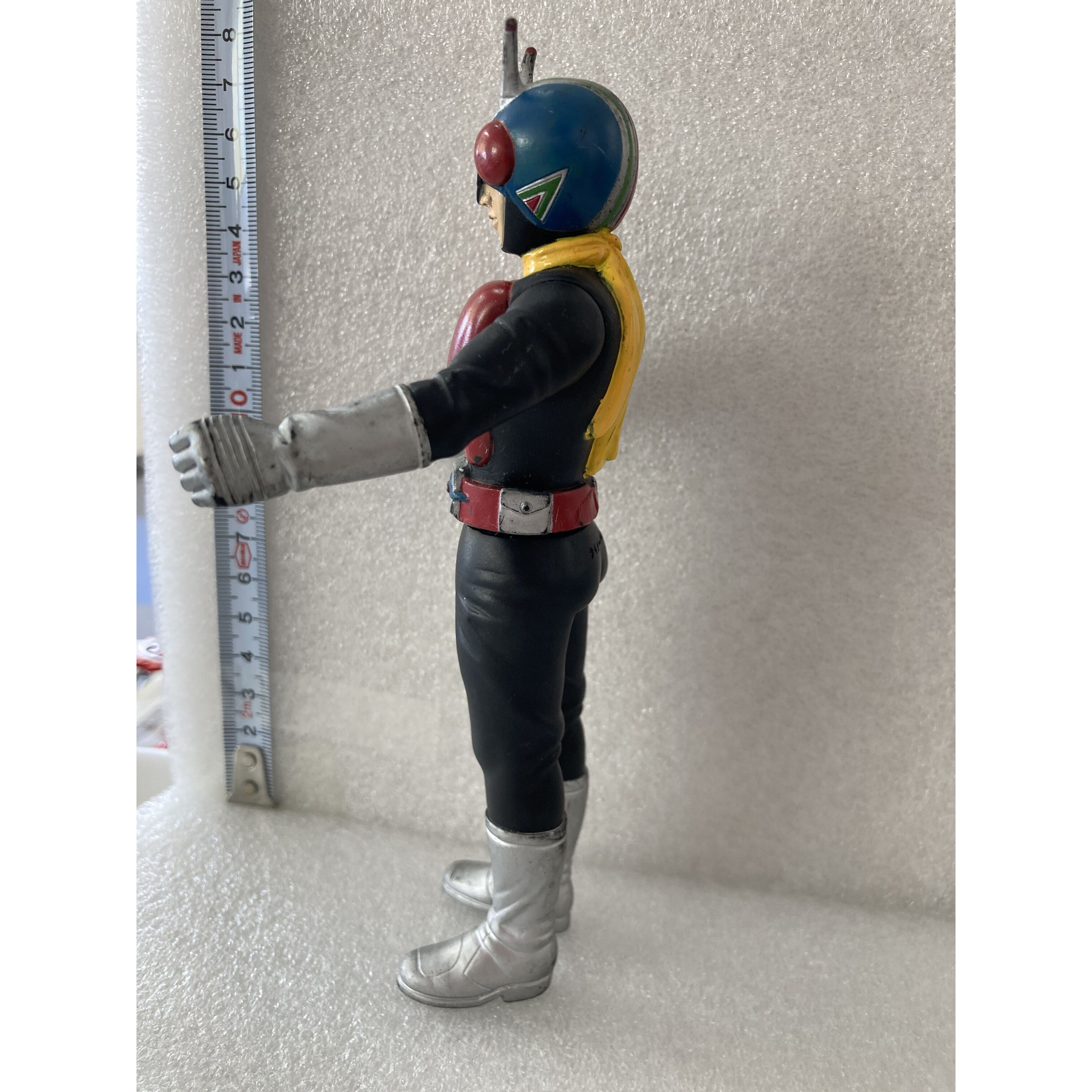ライダーマン 仮面ライダーV3 フィギュア | Antique BONANZA