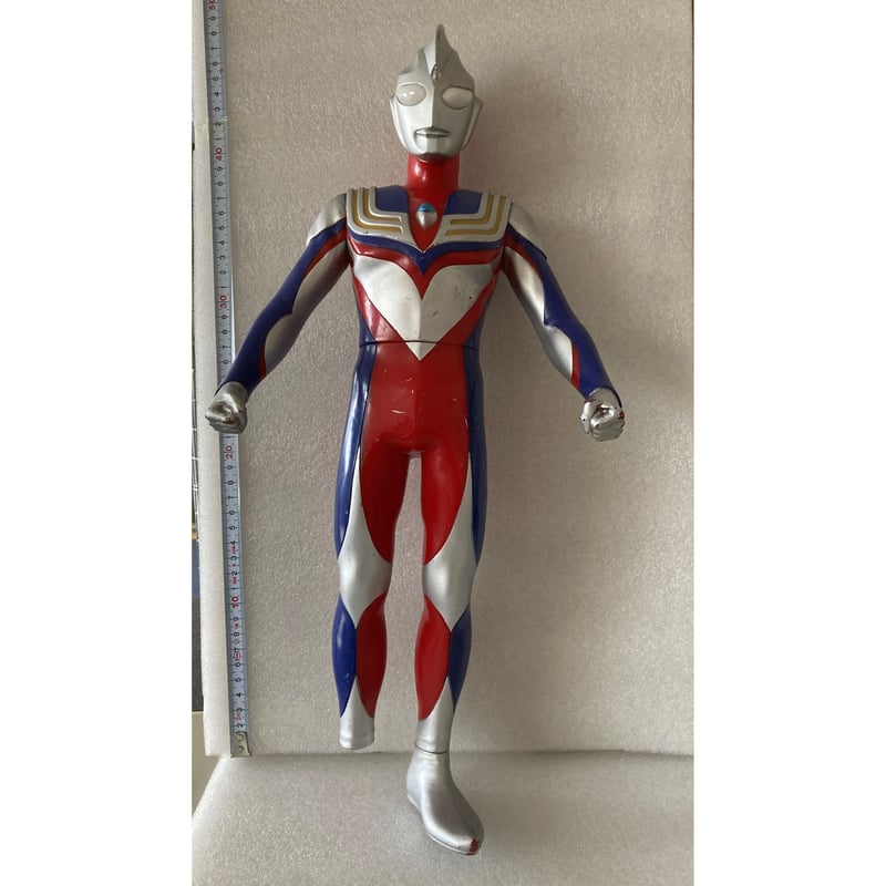 ウルトラマンティガ フィギュア ウルトラマンシリーズ 京本政樹 