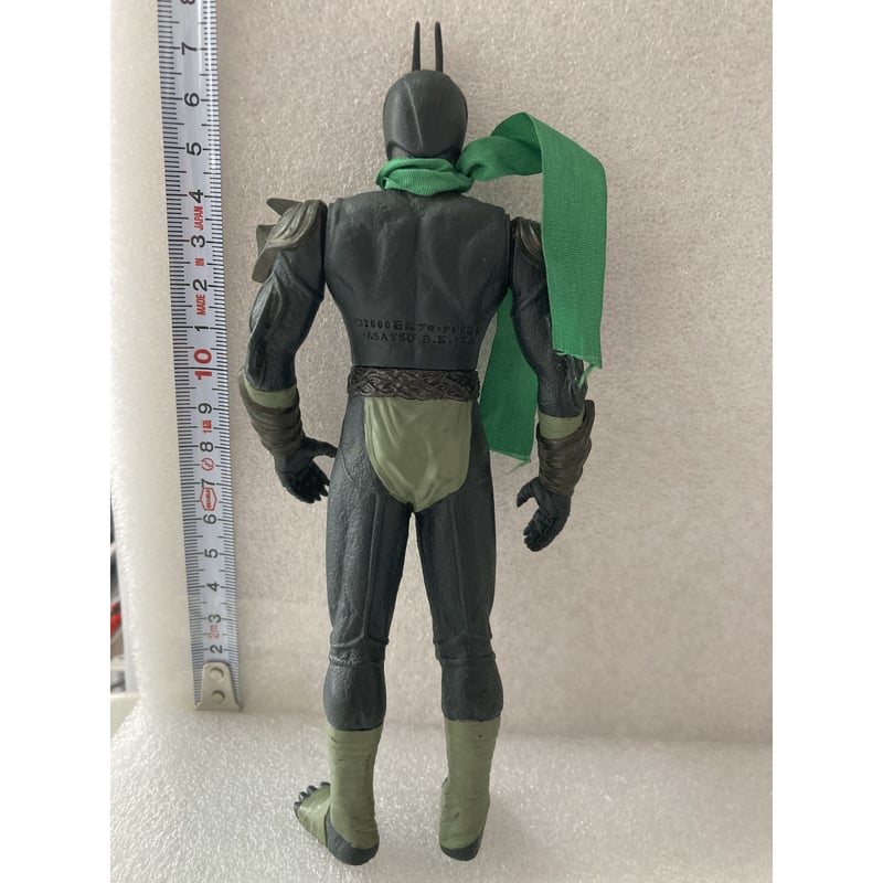 ゴ・バダー・バ　東映レトロソフビコレクション　仮面ライダークウガ 東映レトロソフビコレクション］から再び『仮面ライダークウガ