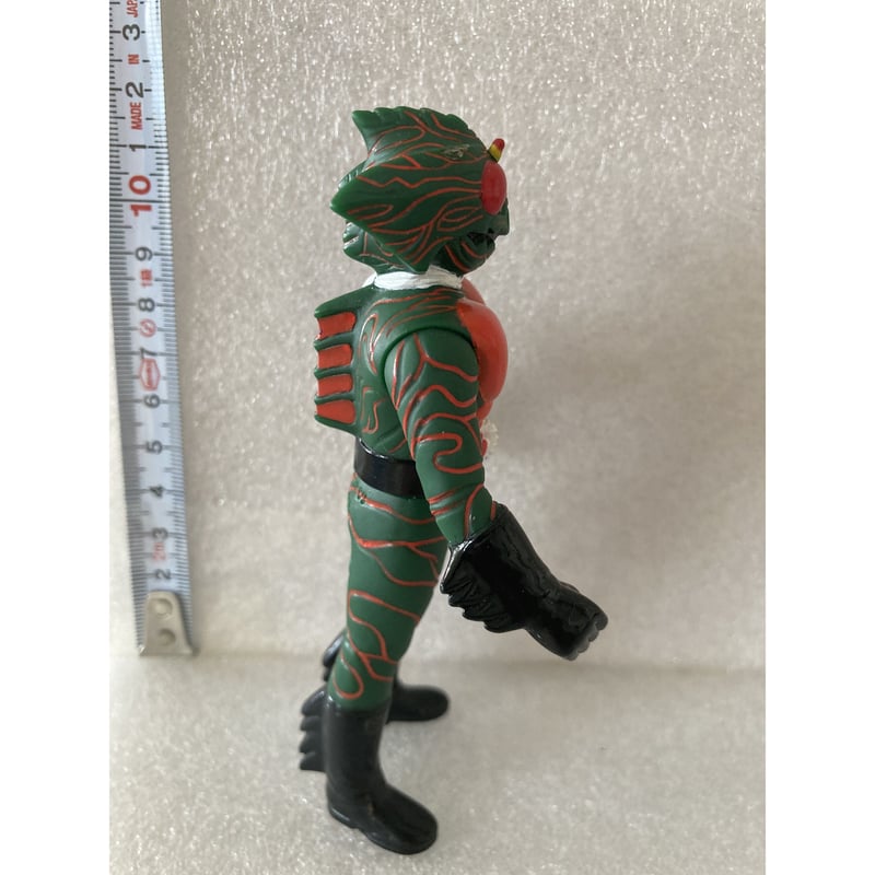 仮面ライダーアマゾン　フィギュア Amazon | HD-L ハイパーディティールリミテッド 仮面ライダー3