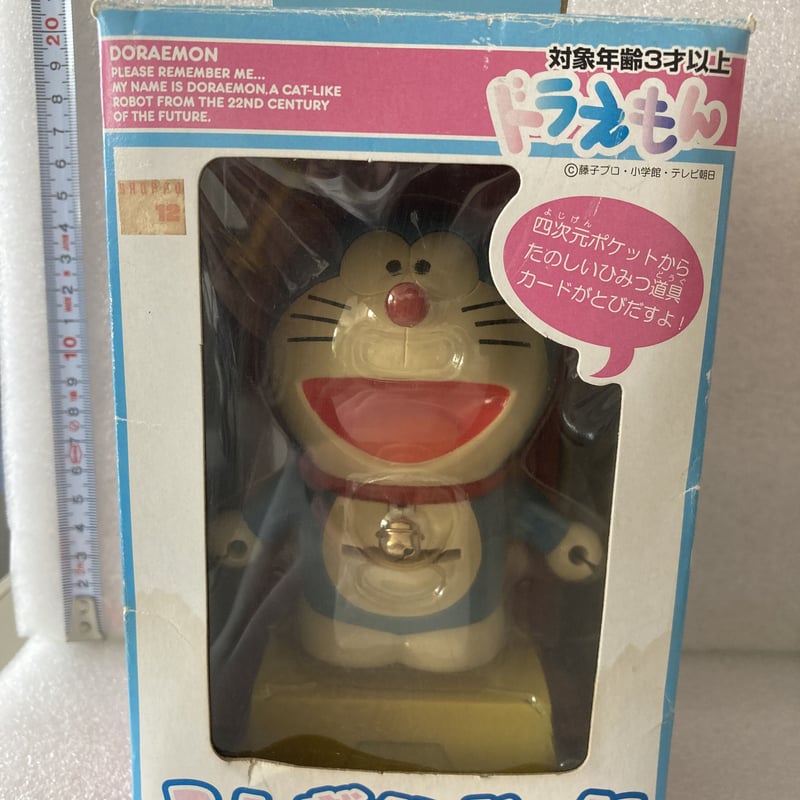 Antique Figure ドラえもん s-l400.jpg