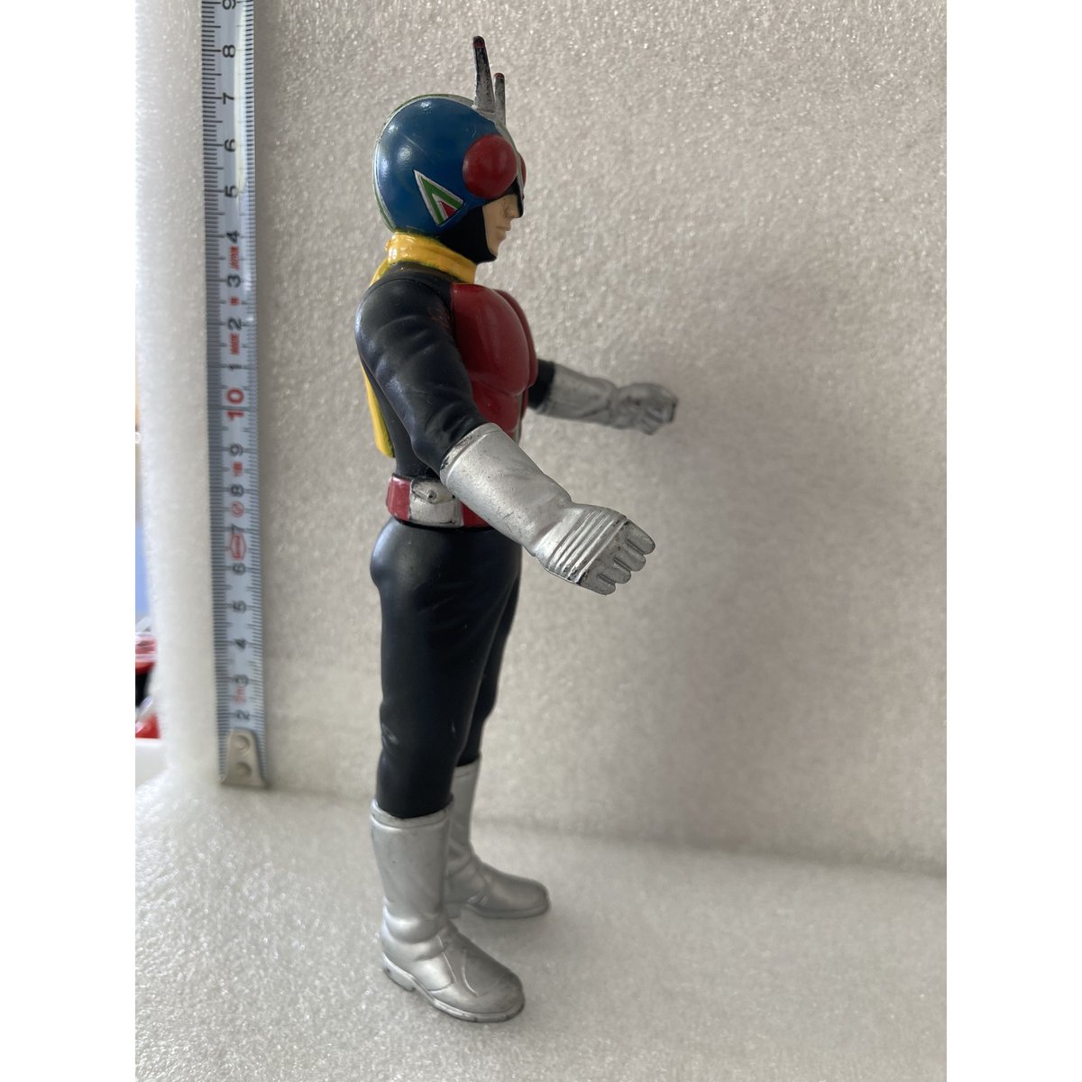 ライダーマン 仮面ライダーV3 フィギュア | Antique BONANZA ライダーマン 仮面ライダーV3 フィギュア | Antique BONANZA
