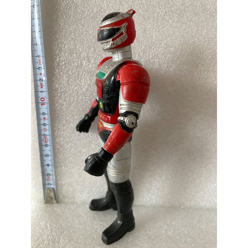 特警ウインスペクター　ウインスペクター　 ソフビ バンダイ フィギュア　希少 Amazon.co.jp: 特警ウインスペクター ソフビ 3体セット : おもちゃ