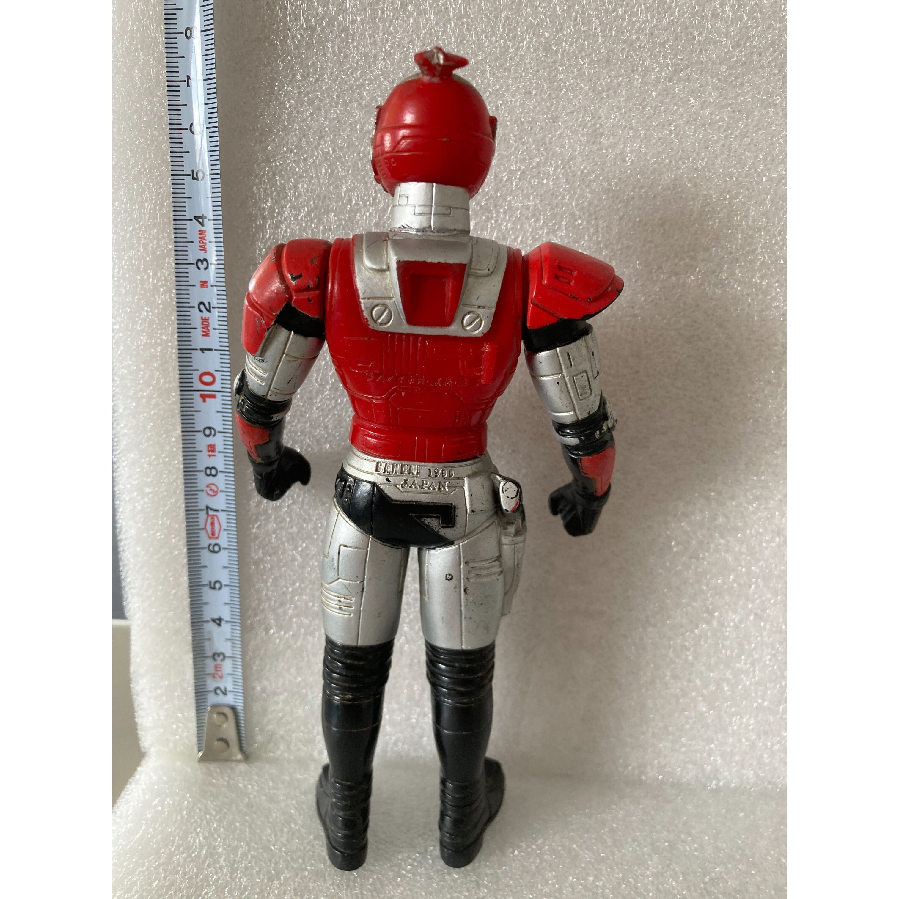 ファイヤー 特警ウインスペクター フィギュア | Antique BONANZA