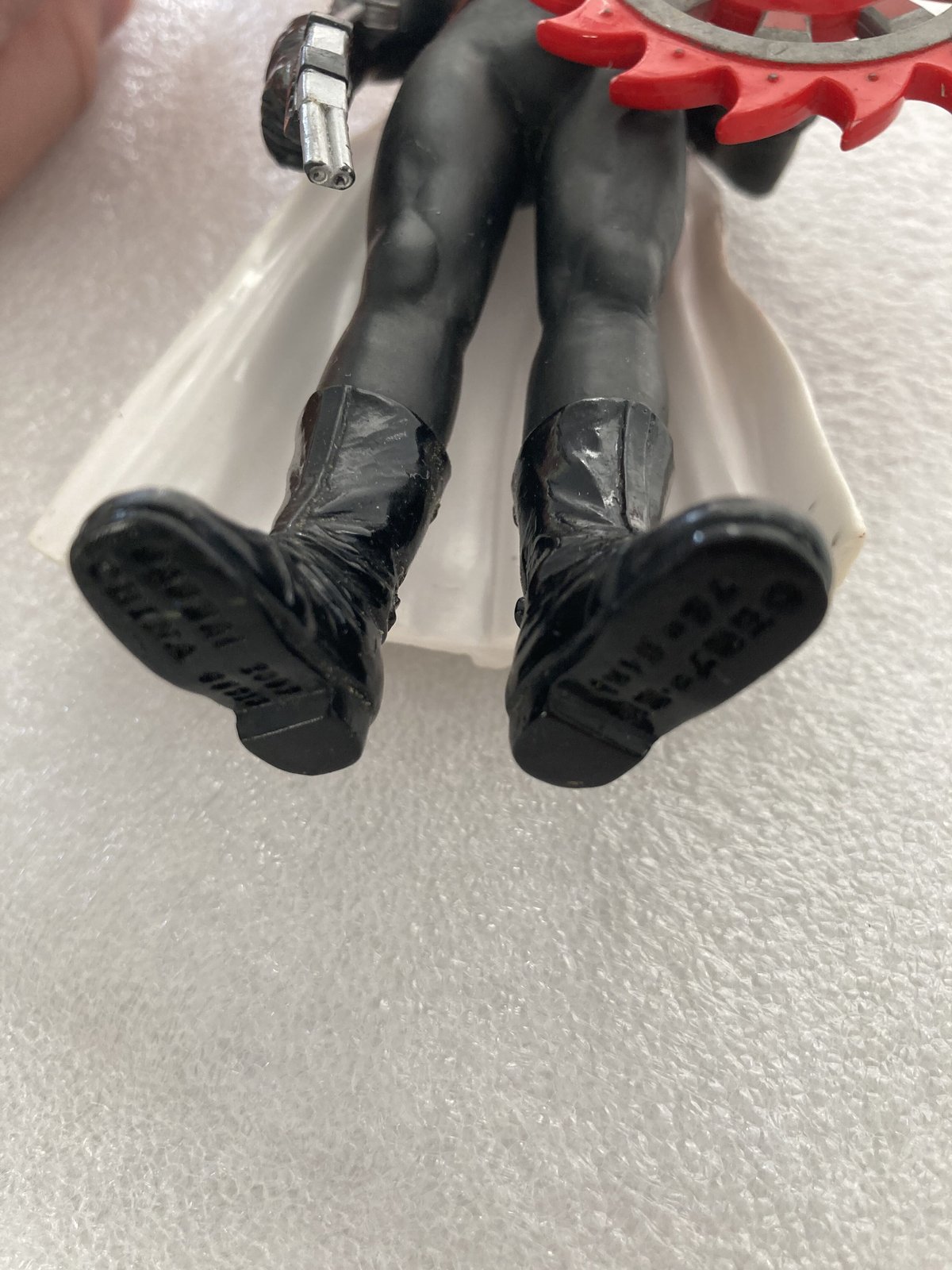 アポロガイスト 仮面ライダーX フィギュア② | Antique BONANZA