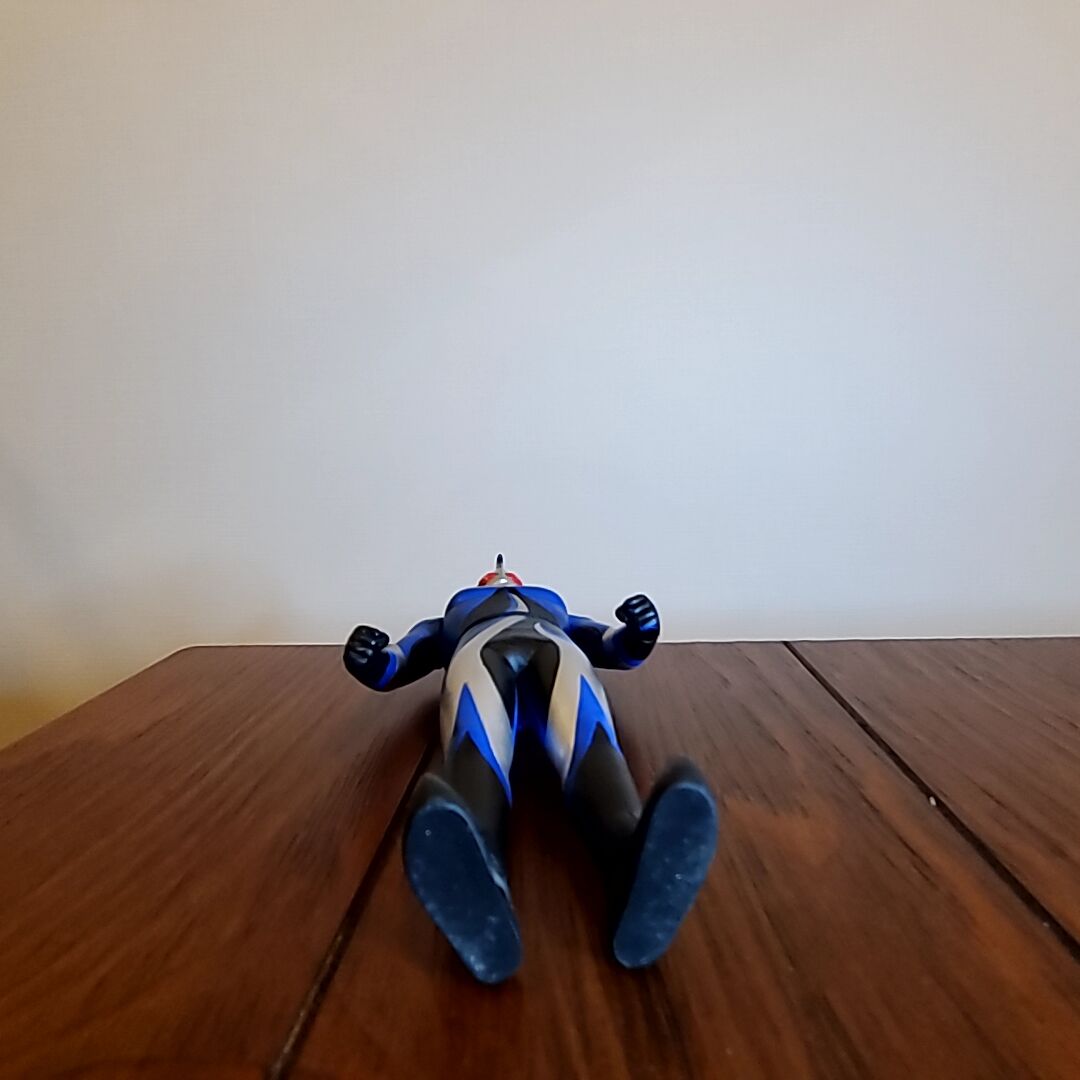 【美品】　昇　カオスマントラ 4枚セット フィギュア: ゴジラ対メカゴジラ CCPミドルサイズシリーズ【第14