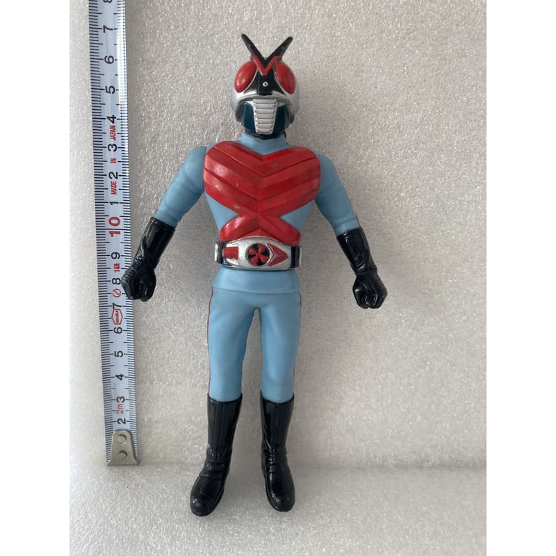 仮面ライダーX 仮面ライダーシリーズ フィギュア | Antique BONANZA