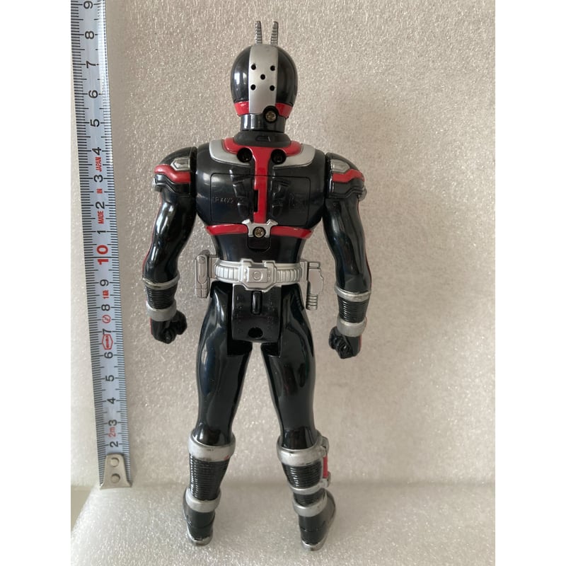 仮面ライダーファイズ　555　 フィギュア 仮面ライダー555 フィギュア＆バイク ～疾走カイザ編～ Midnight