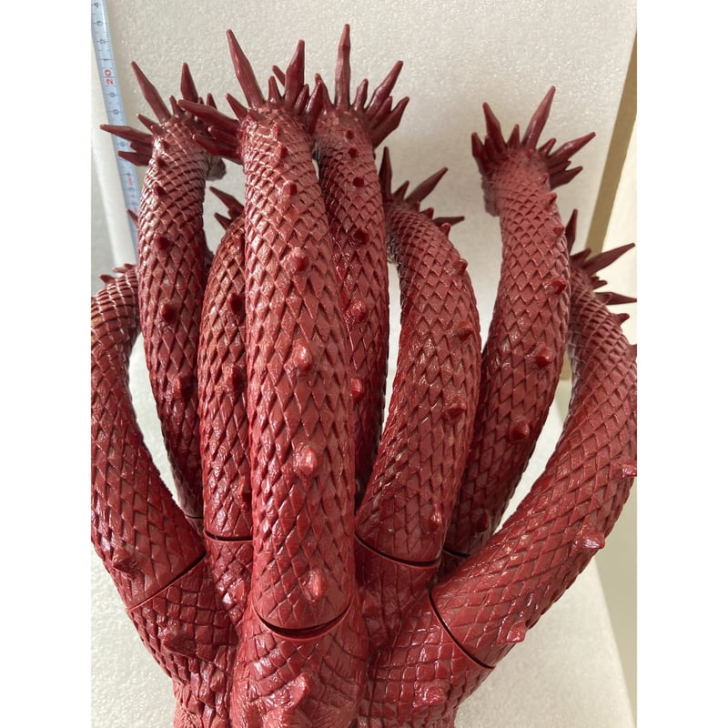 ヤマタノオロチ　フィギュア 2025年最新】ヤマトタケル ヤマタノオロチの人気アイテム - メルカリ