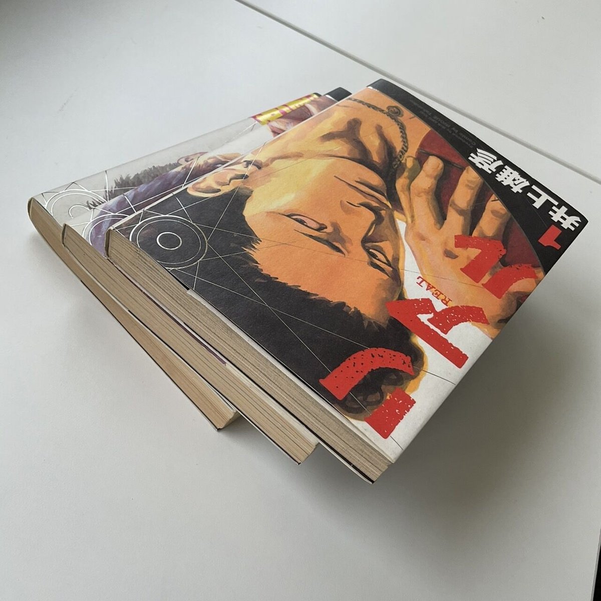 リアル１巻サイン本　井上雄彦 Amazon.co.jp: リアル 1 (Young jump comics) : 井上 雄彦: 本