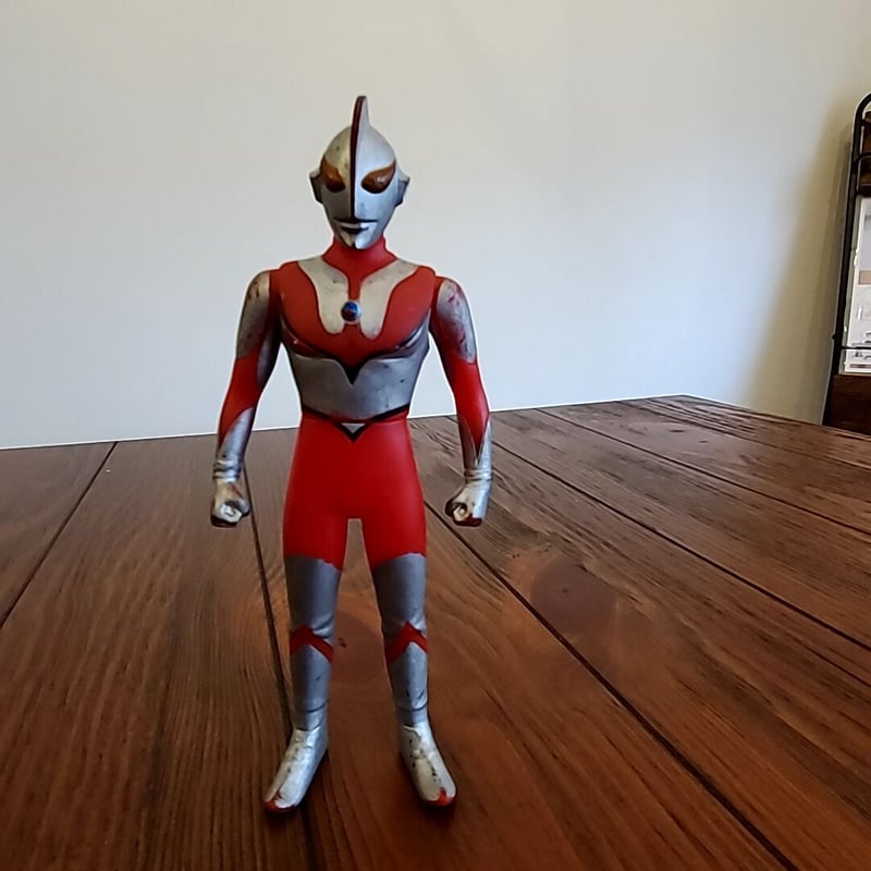 ニセウルトラマン | Antique BONANZA ニセウルトラマン | Antique BONANZA