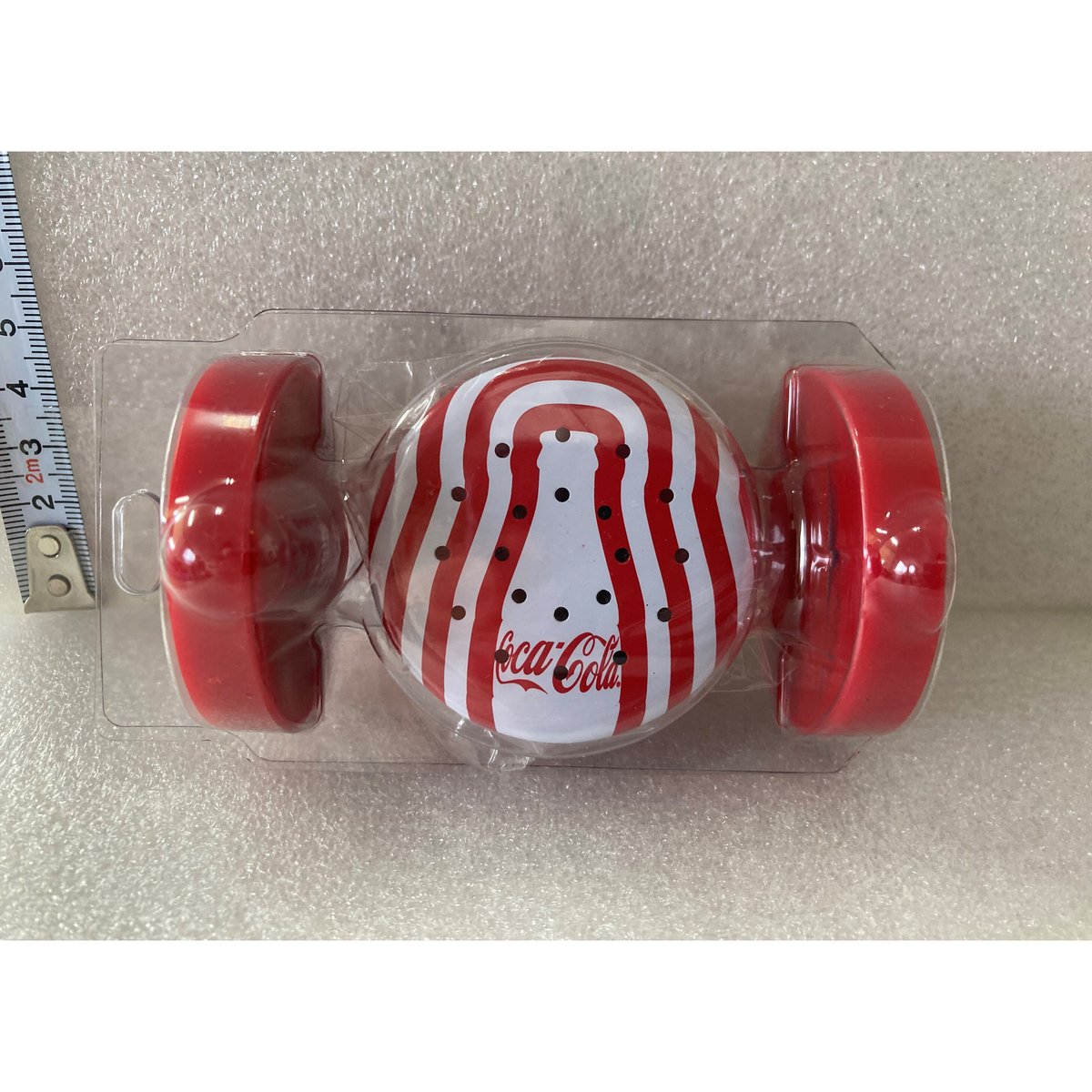 コカ・コーラ HAPPY CAN アタリ バッジスピーカー | Antique BONANZA