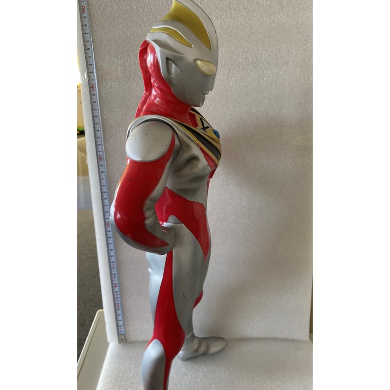 ウルトラマンガイア フィギュア ウルトラマンシリーズ 京本政樹