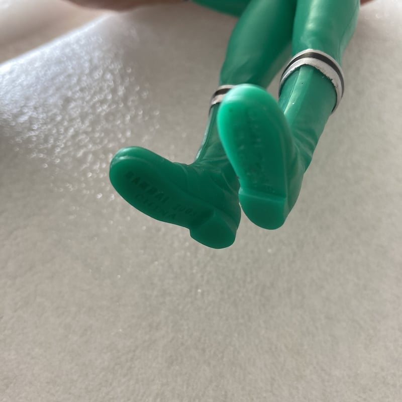 デカグリーン 特捜戦隊デカレンジャー フィギュア | Antique BONANZA