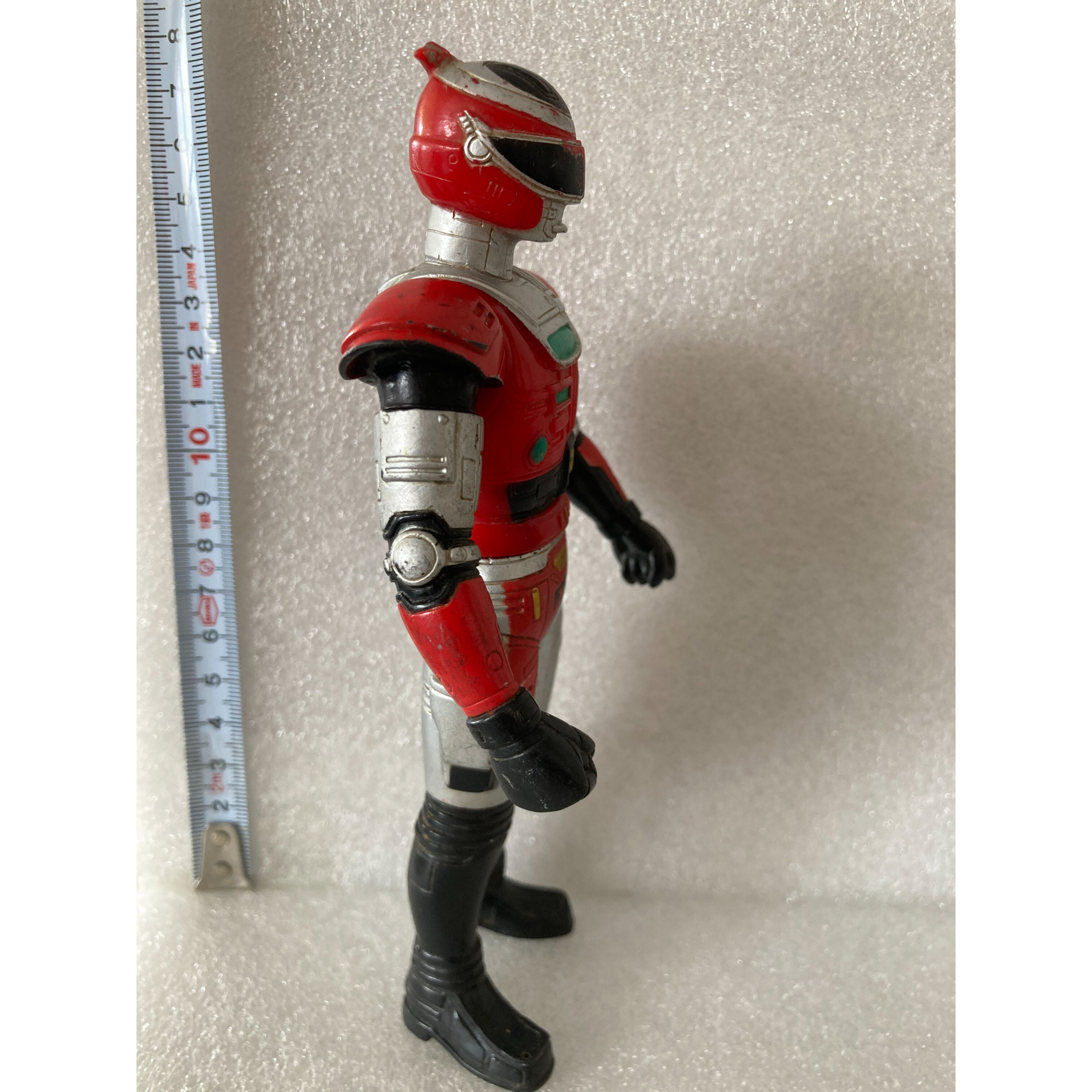 ファイヤー 特警ウインスペクター フィギュア | Antique BONANZA