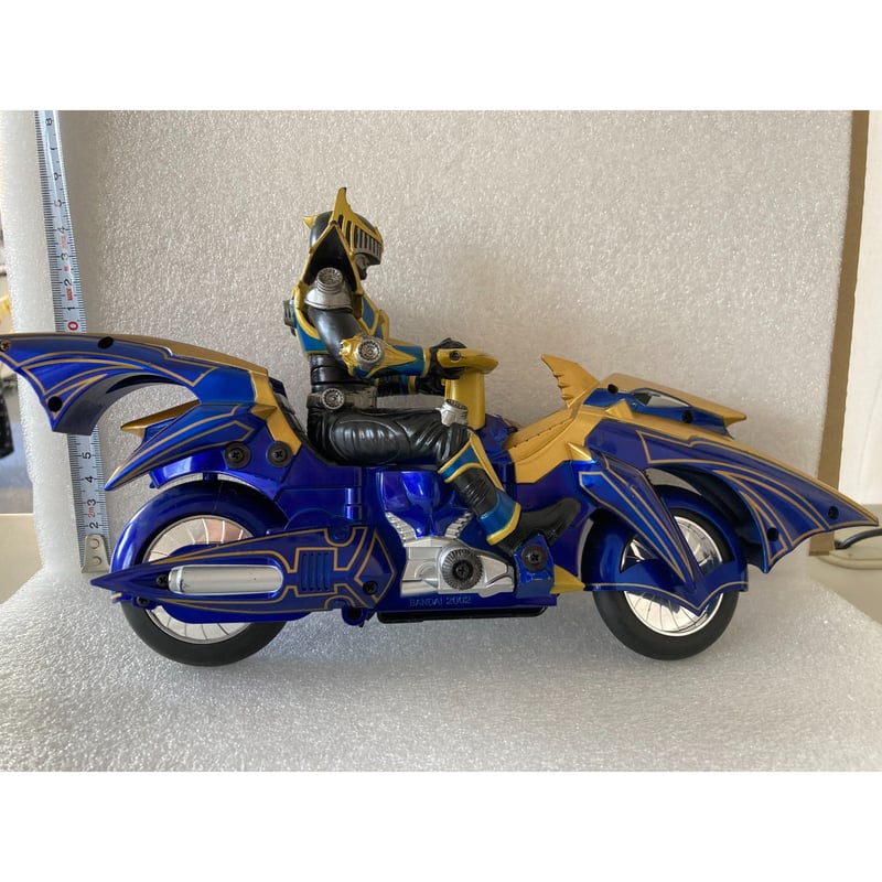 仮面ライダー レジェンドライダーシリーズ 仮面ライダーナイト