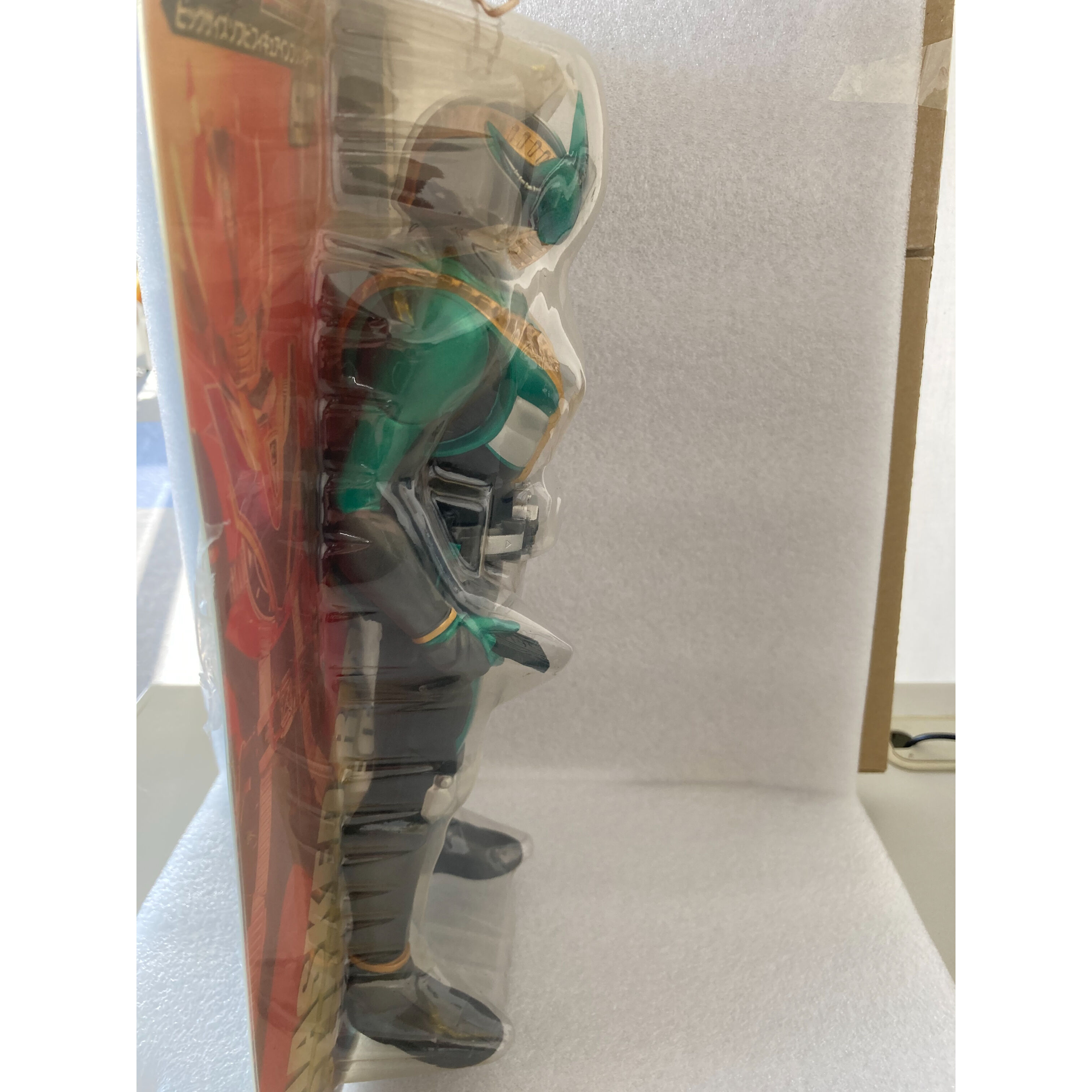 未開封】仮面ライダーゼロノス 仮面ライダー電王 仮面ライダーシリーズ
