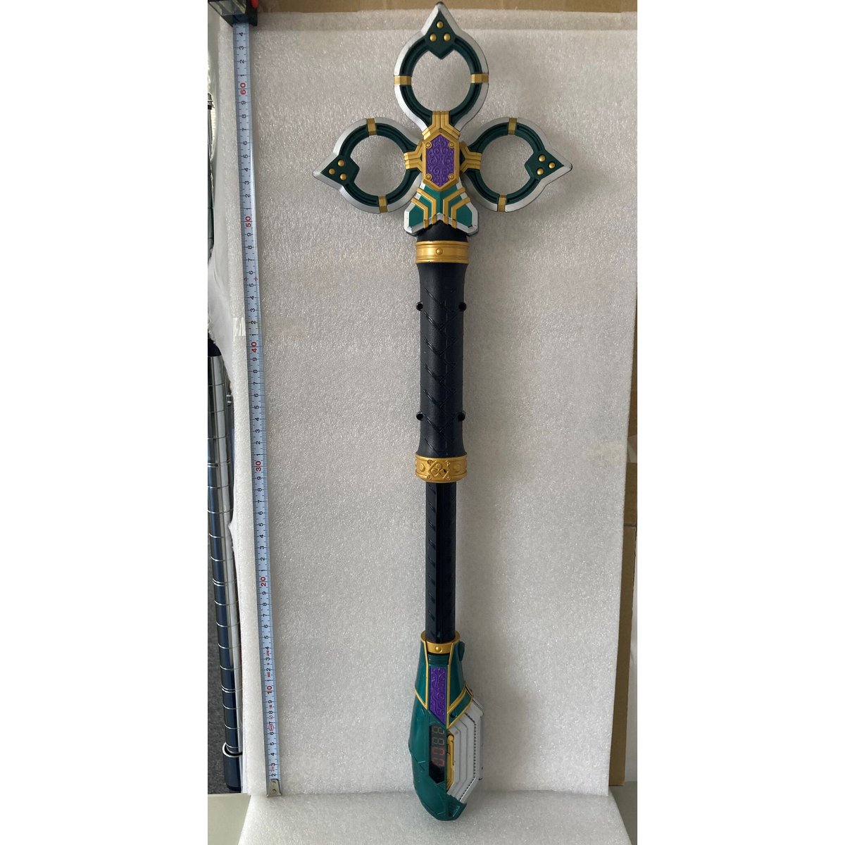 仮面ライダー剣（ブレイド） レンゲルラウザー レンゲル武器