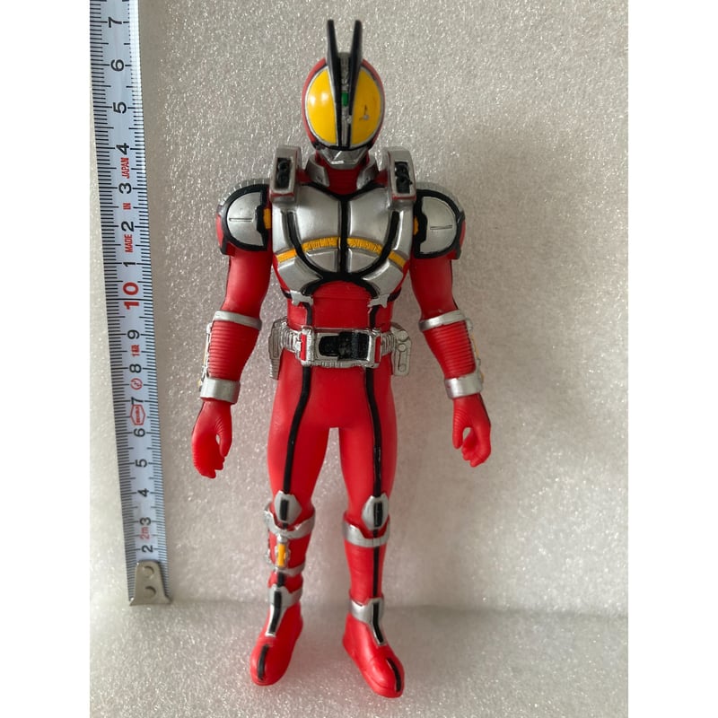 仮面ライダーファイズ 555 ブラスターフォームのフィギュア CSM SHF S.H.Figuarts 仮面ライダーファイズ ブラスターフォーム | 魂ウェブ