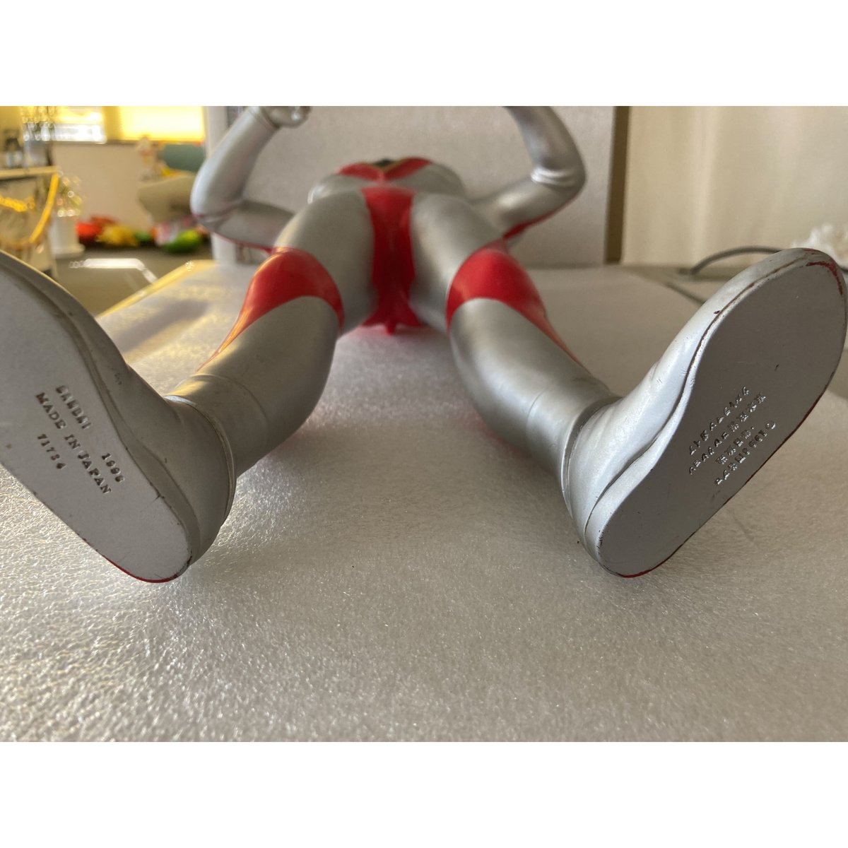 ウルトラマンガイア フィギュア ウルトラマンシリーズ 京本政樹