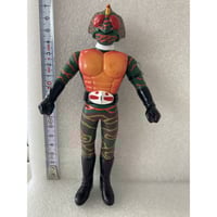 仮面ライダーX & アポロガイスト フィギュア アポロガイスト 仮面ライダーX フィギュア② | Antique BONANZA