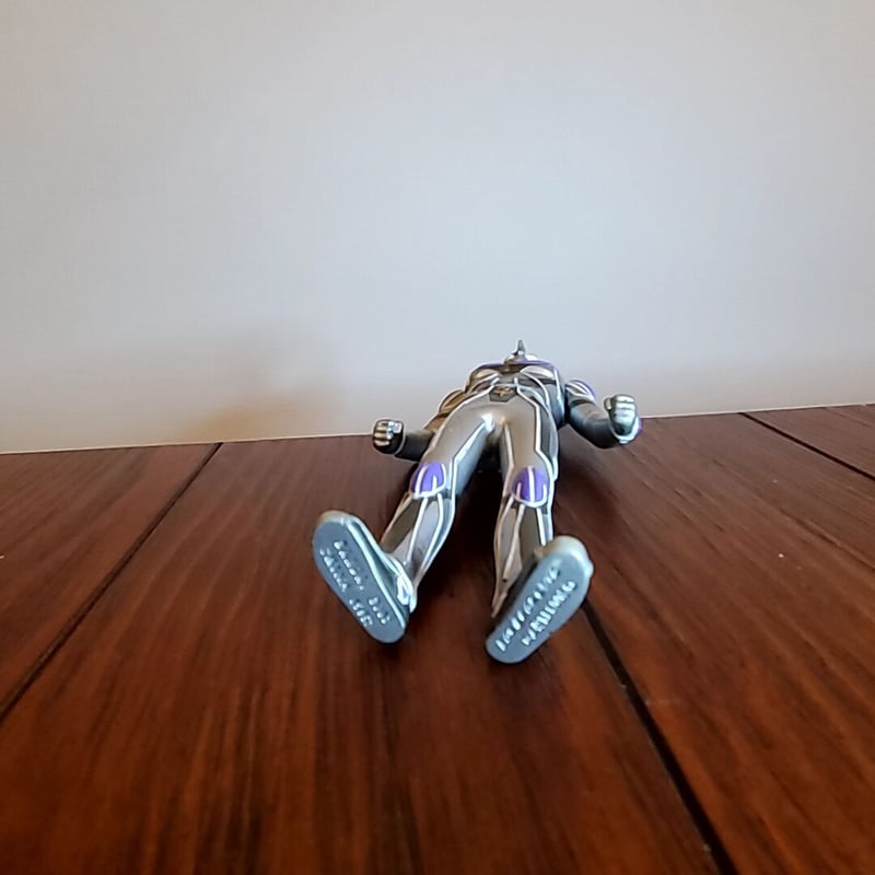 フィギュア＆ウルトラマンレジェンドエディション ウルフェス限定] ウルトラマンレジェンド クリアバージョン