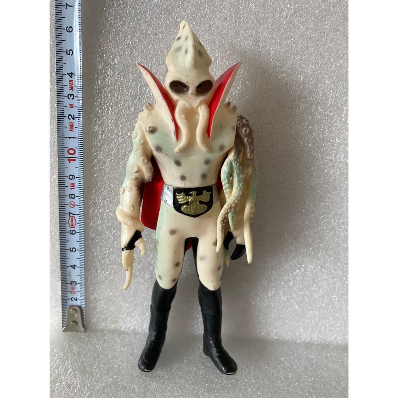 イカデビル 仮面ライダー 仮面ライダーシリーズ 怪人 フィギュア