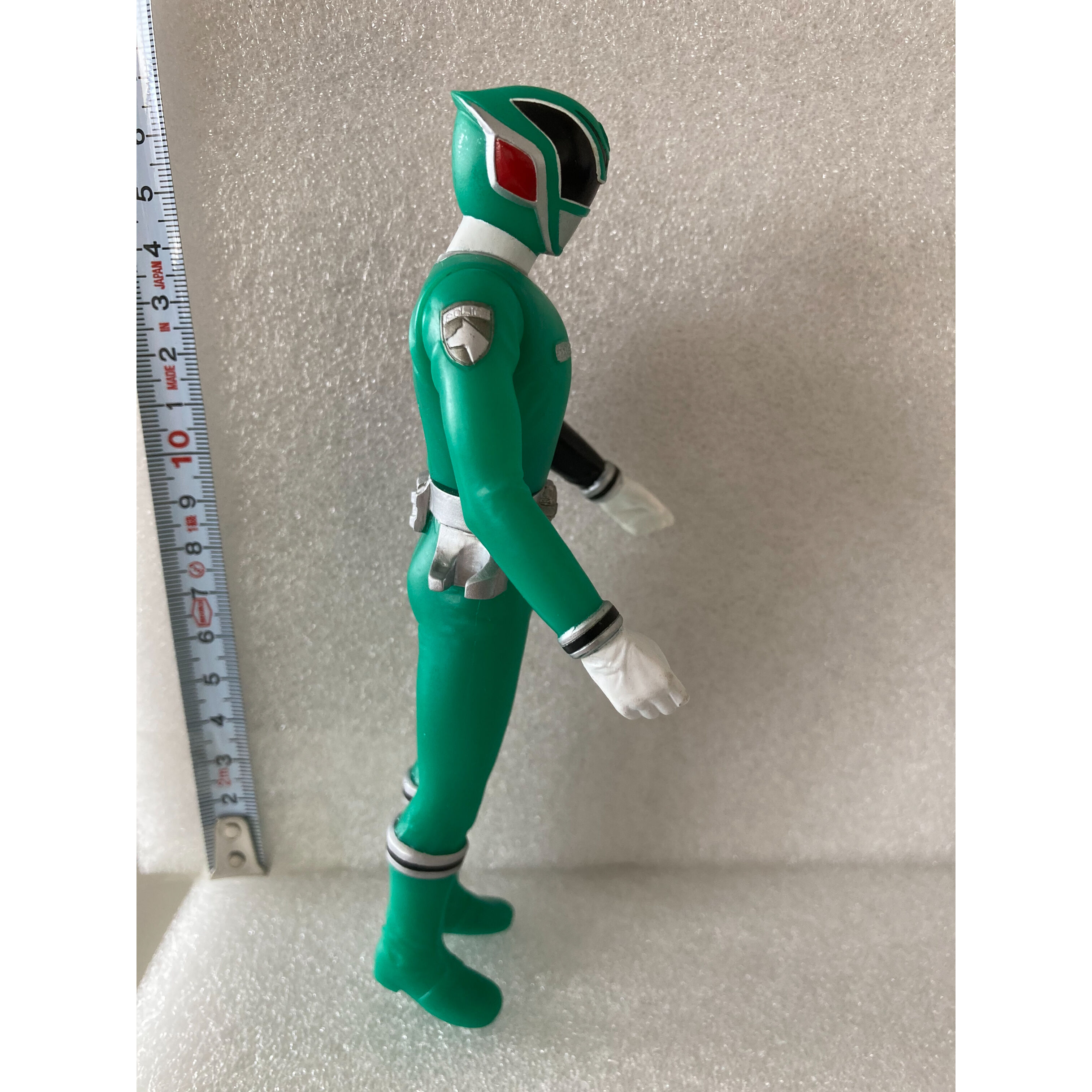 デカグリーン 特捜戦隊デカレンジャー フィギュア | Antique BONANZA