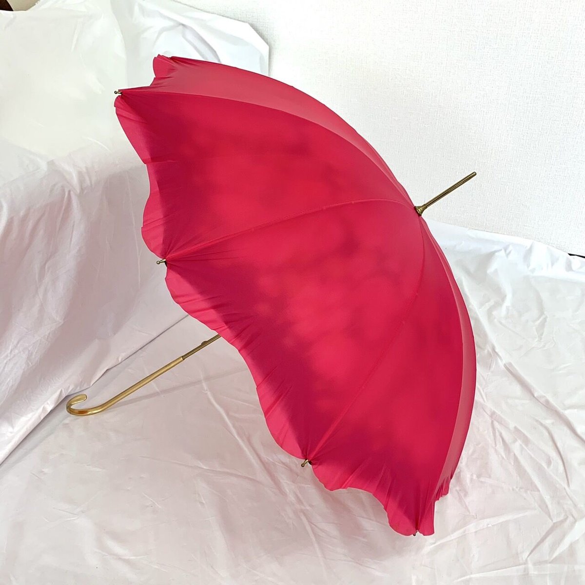 G.GASPAR PARIS ピンク 傘 | Antique BONANZA 