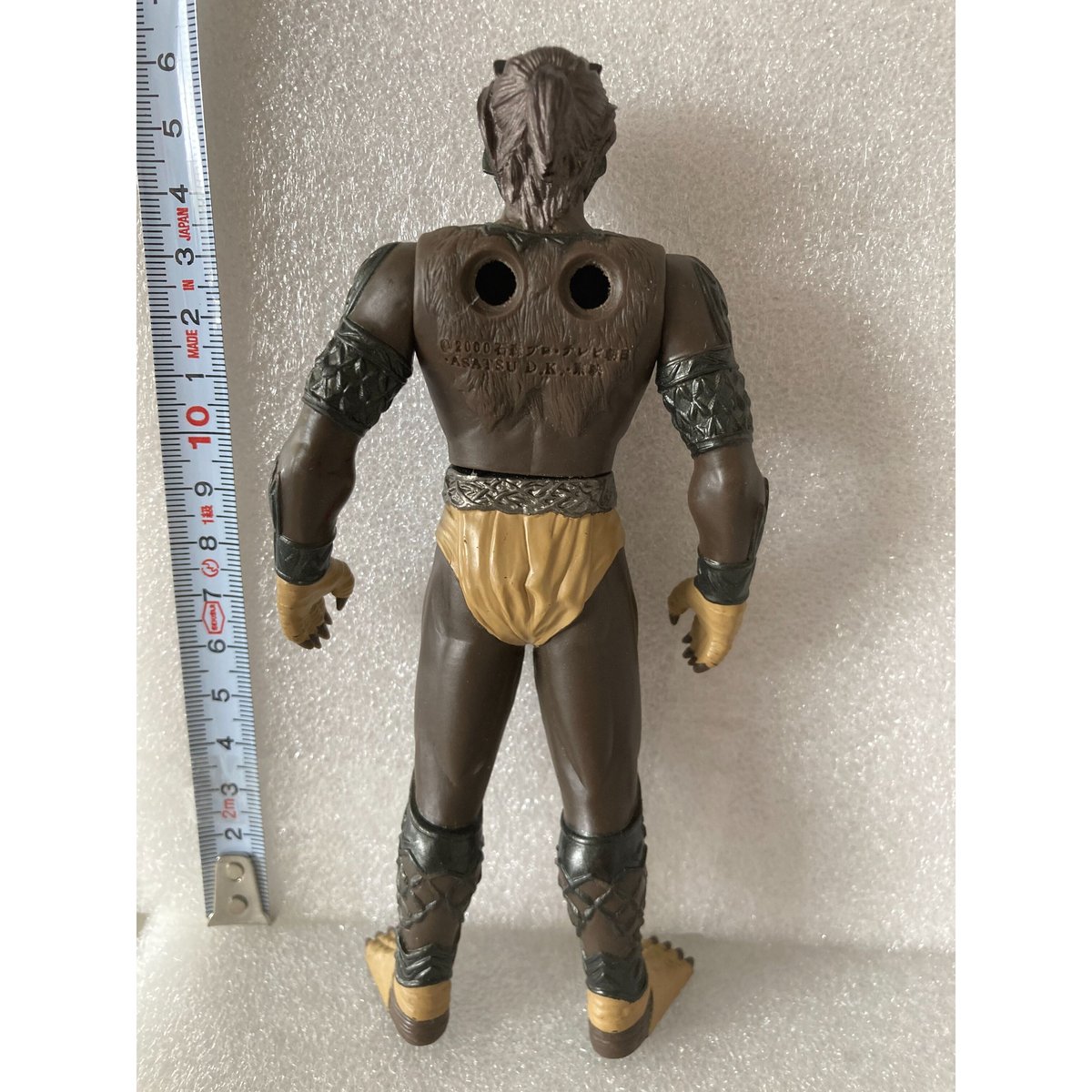 仮面ライダークウガ 特大フィギュア 実寸約37cm MASKED RIDER KUUGA MIGHTY FORM -Store Limited Edition